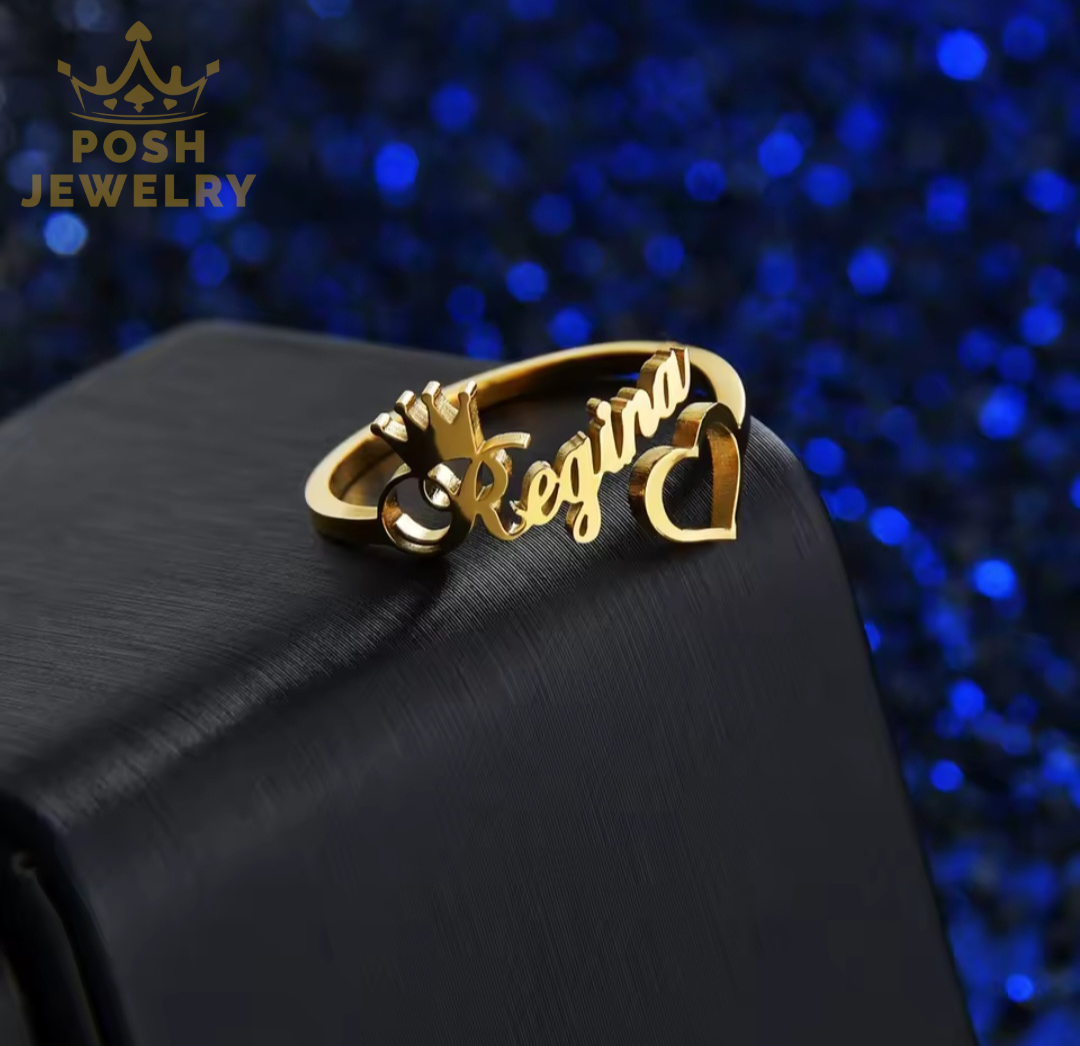 REGINA CUSTOM RING