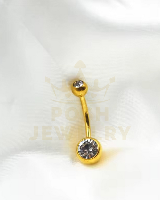 Zicornia Belly Ring