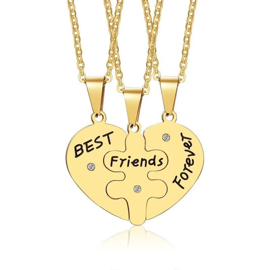 BEST FRIEND 3 PIECES