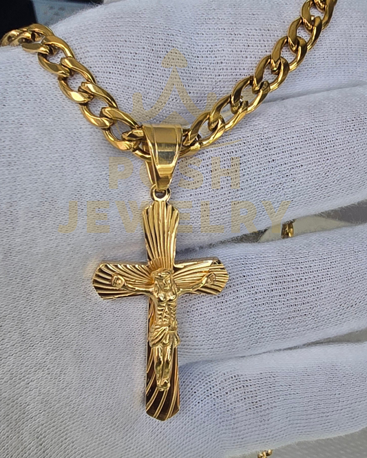 Cross Pendant Necklace